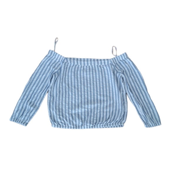 Off shoulder crop-top - Picture 10 of 10